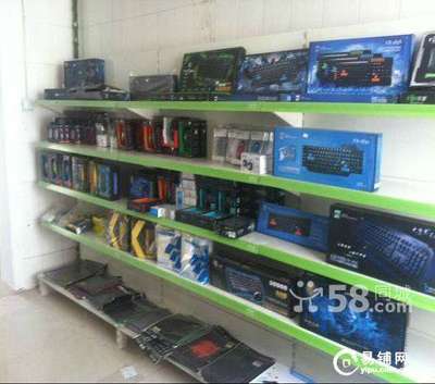 農(nóng)大核心區(qū)100平多業(yè)態(tài)商鋪出兌，電腦圖文+發(fā)廊+電腦維修，一鋪多能，商機(jī)無限