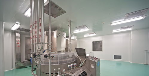 合肥制藥廠凈化車間工程設(shè)計裝修施工