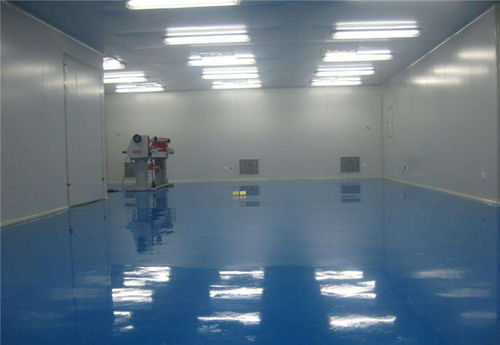 食品廠無(wú)塵潔凈車(chē)間檢測(cè)給您好的建議 盛發(fā)凈化工程