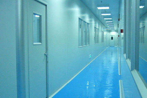 東莞無塵車間主要應用在哪些行業