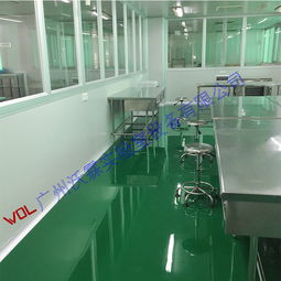 無塵車間潔凈室報價 廠家